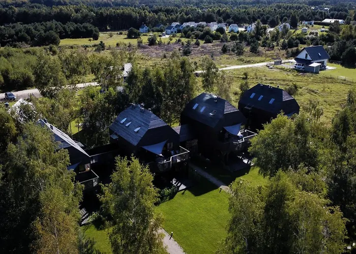 Lägenhet Lubia Baltic Sea, Garden ,parking ,dog Firendly, In Lubiatowo (Pomerania)