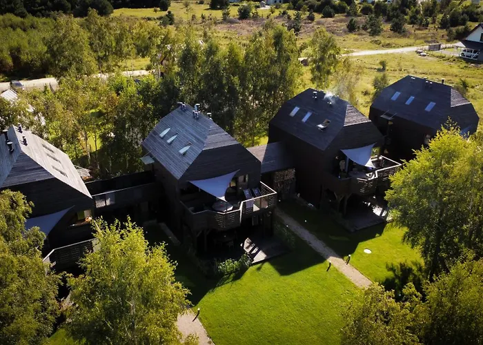 Lägenhet Lubia Baltic Sea, Garden ,parking ,dog Firendly, In Lubiatowo (Pomerania)