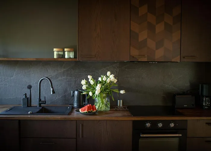 Lubia Baltic Sea, Garden ,parking ,dog Firendly, In * Lubiatowo (Pomerania)