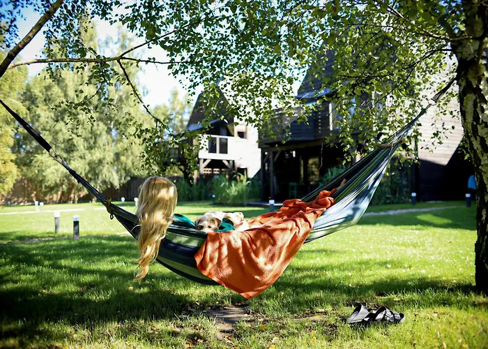 Lägenhet Lubia Baltic Sea, Garden ,parking ,dog Firendly, In *