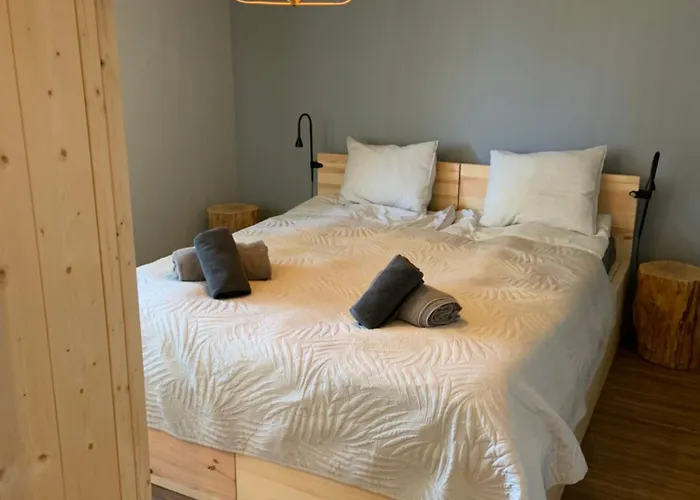 Lubia Baltic Sea, Garden ,parking ,dog Firendly, In * Lubiatowo (Pomerania)