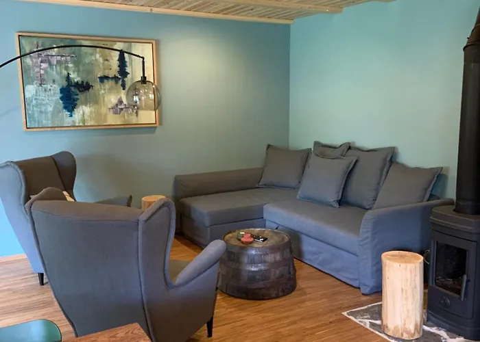 Lubia Baltic Sea, Garden ,parking ,dog Firendly, In Lägenhet