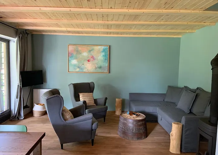 Lubia Baltic Sea, Garden ,parking ,dog Firendly, In