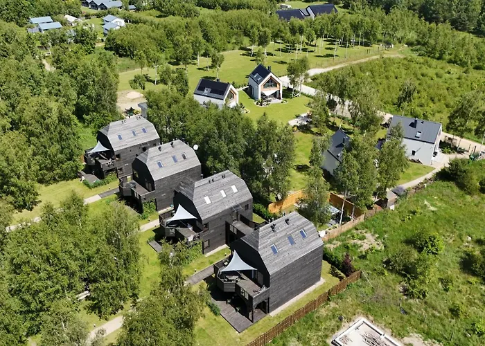 Lubia Baltic Sea, Garden ,parking ,dog Firendly, In Lägenhet *