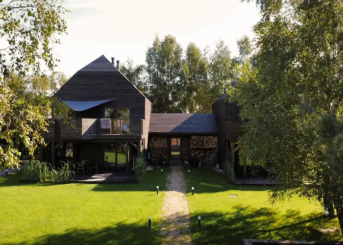 Lägenhet Lubia Baltic Sea, Garden ,parking ,dog Firendly, In